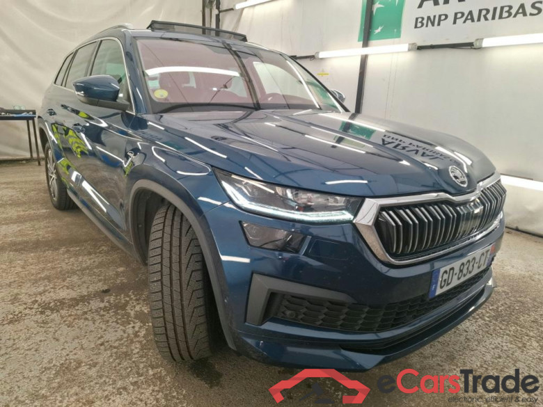Kodiaq L&K 2.0 TDI 150CV BVA7 E6d #4