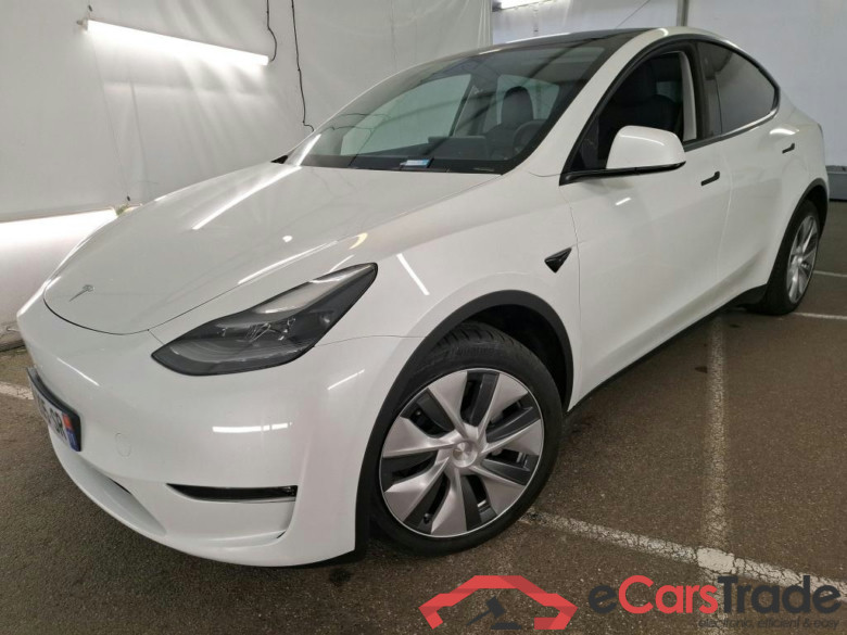 TESLA Model Y / 2020 / 5P / SUV Grand Autonomie Dual Motor AWD #1