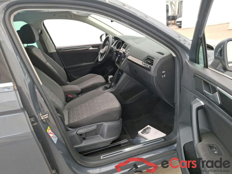 VOLKSWAGEN Tiguan / 2020 / 5P / SUV 1.5 TSI 150 DSG7 Life Busines #6
