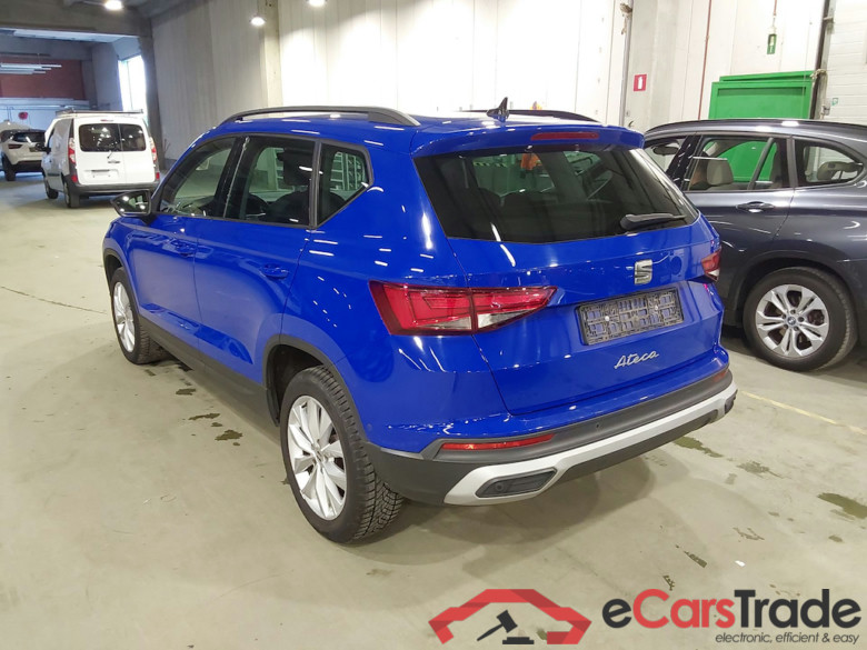 SEAT ATECA 1.5 TSI MOVE DCT #2