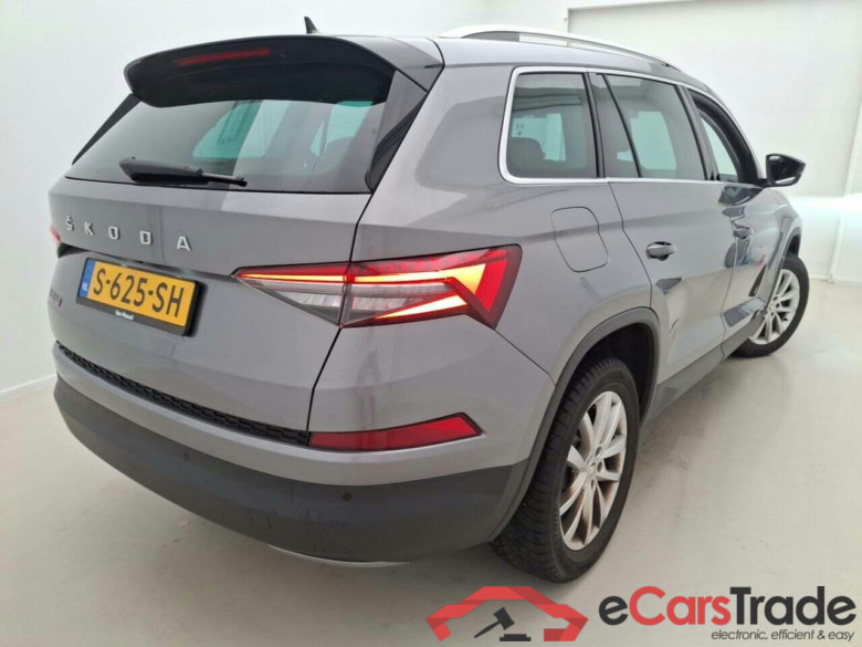 SKODA Kodiaq 1.5 TSI Bns. Ed. 7p. DSG #2
