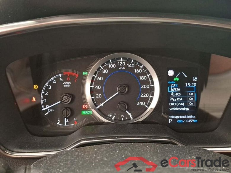 TOYOTA Corolla Touring Sports 1.8 Hybrid Active AUT. #4