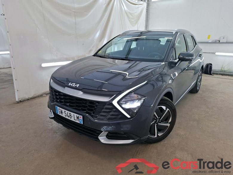 Sportage Active 1.6 CRDi 135CV BVA7 E6d
