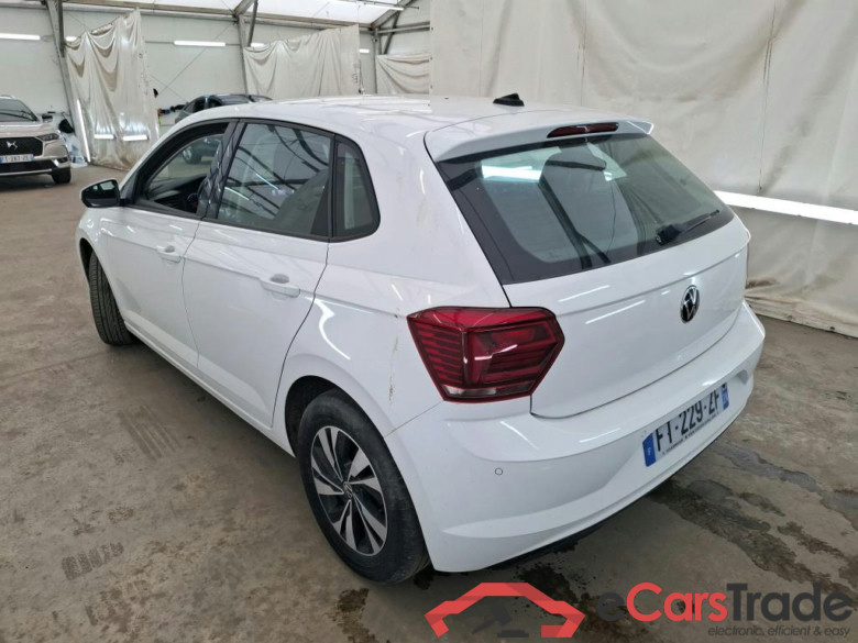 VOLKSWAGEN Polo / 2017 / 5P / Berline 1.0 TSI 95 Lounge Business #2