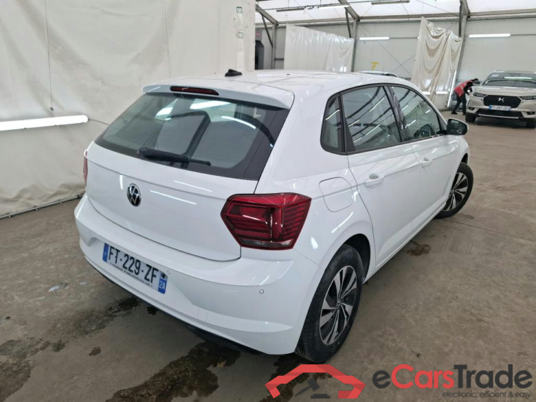 VOLKSWAGEN Polo / 2017 / 5P / Berline 1.0 TSI 95 Lounge Business #3