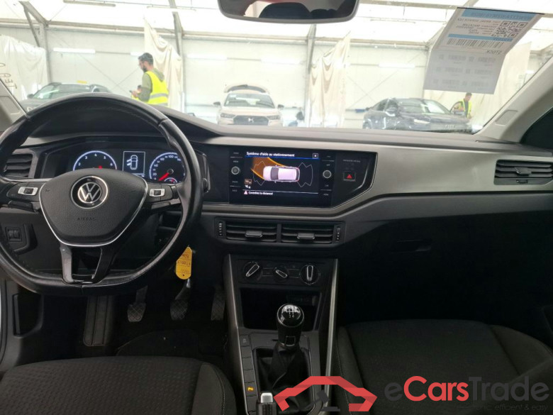 VOLKSWAGEN Polo / 2017 / 5P / Berline 1.0 TSI 95 Lounge Business #5