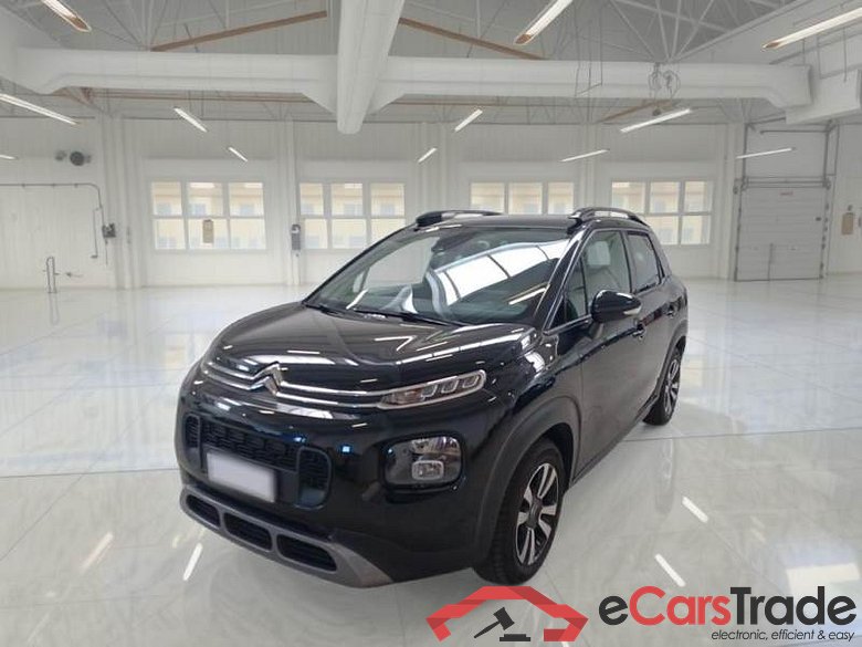 CITROEN C3 AIRCROSS / 2017 / 5P / SUV BLUEHDI 120 SeS SHINE EAT6
