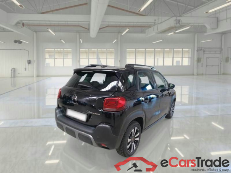 CITROEN C3 AIRCROSS / 2017 / 5P / SUV BLUEHDI 120 SeS SHINE EAT6 #2