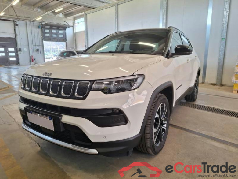 JEEP COMPASS / 2021 / 5P / SUV 1.6 MJET II 96KW LIMITED #1