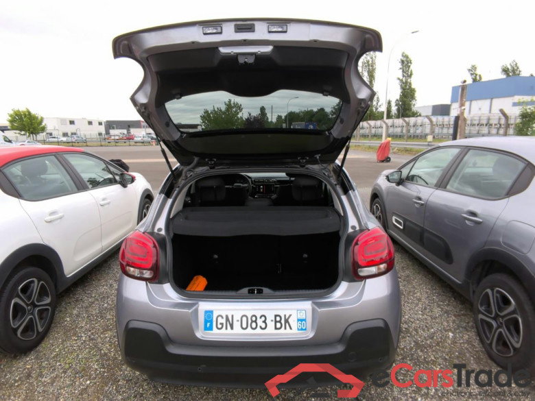 C3  Shine 1.2 PURETECH  110CV  BVM6 #5