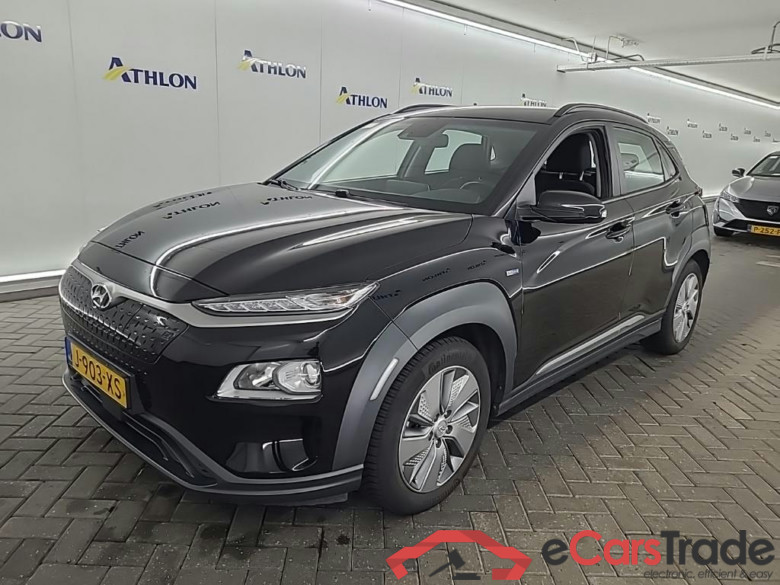 HYUNDAI Kona Comfort Smart Electric 64 kWh 5D Athlon Edition #1