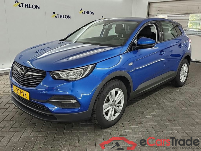OPEL Grandland X 1.2 Turbo S&S 96kW Edition 5D #1