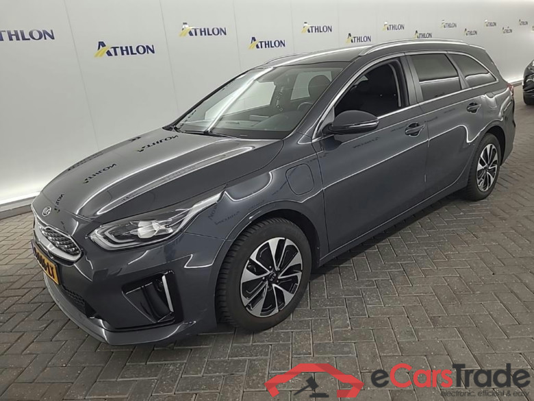 KIA ceed sportswagon 1.6 GDi PHEV DynamicPlusLine DCT 5D 103kW #1