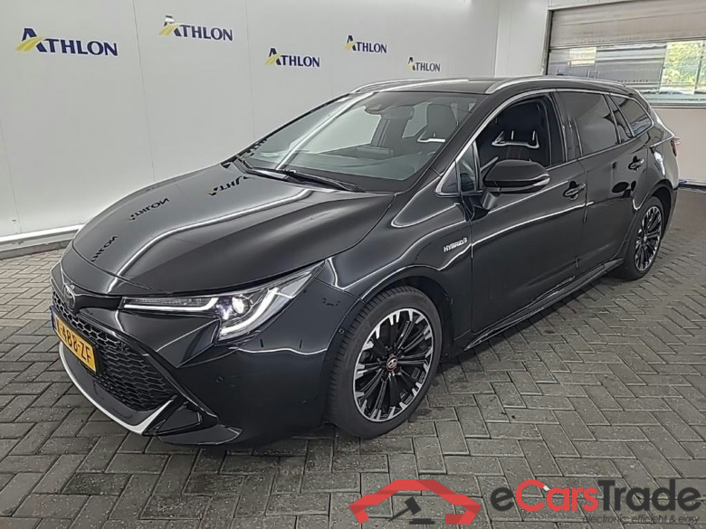 TOYOTA Corolla Touring Sports 1.8 Hybrid GR-Sport 5D 90kW #1