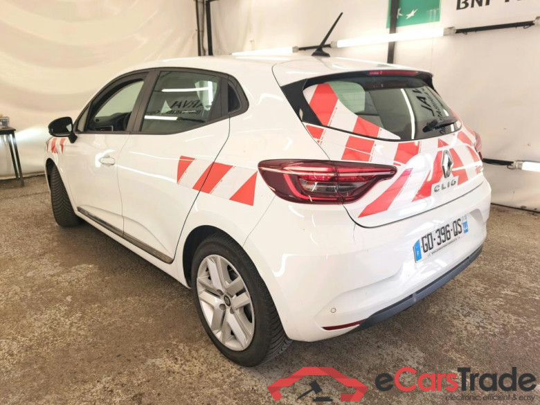Clio V Business 1.6 E-TECH Hybrid 140CV BVA6 E6d #2
