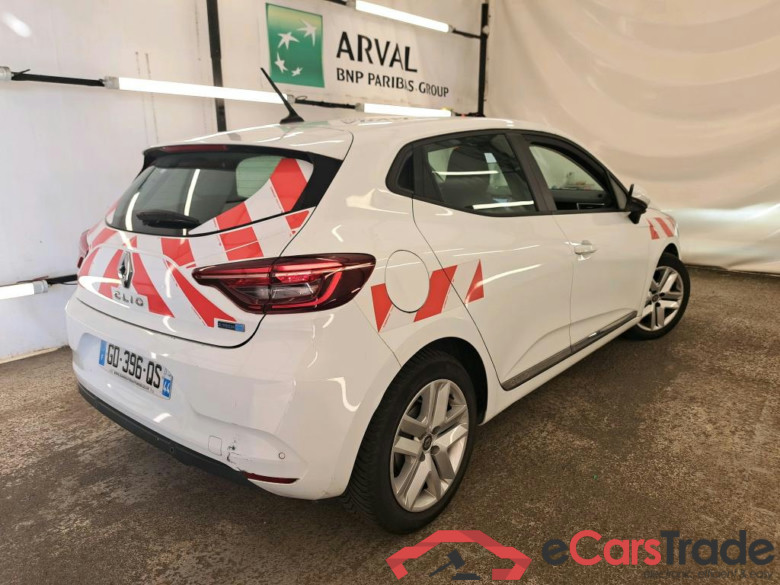 Clio V Business 1.6 E-TECH Hybrid 140CV BVA6 E6d #3