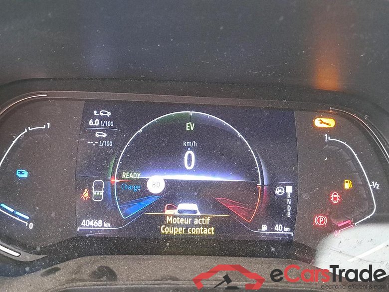 Clio V Business 1.6 E-TECH Hybrid 140CV BVA6 E6d #6