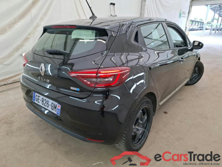 Clio V Business 1.6 E-TECH Hybrid 140CV BVA6 E6d #3