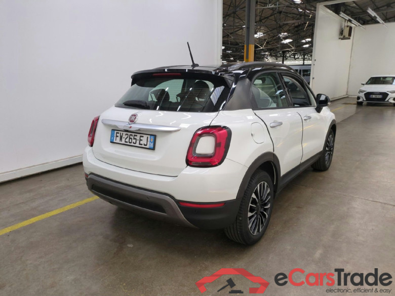 FIAT 500X / 2018 / 5P / SUV 1.0 FFly T T3 120ch Cross #3