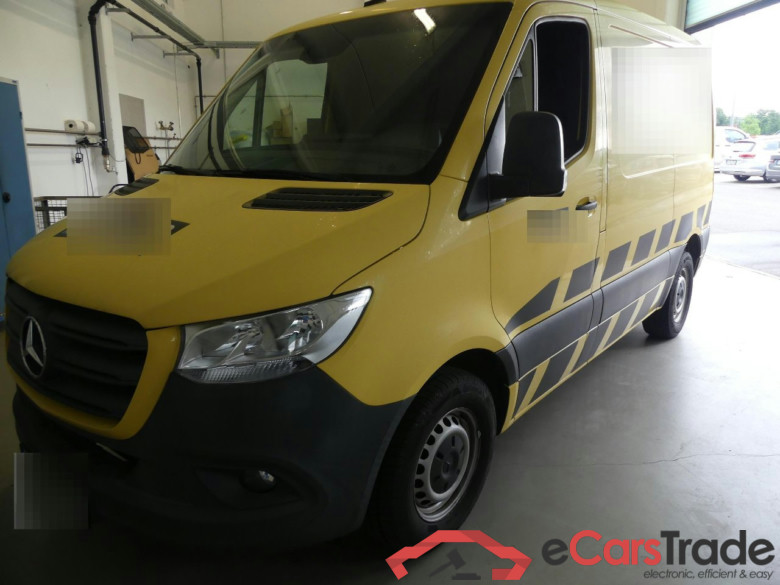 Sprinter III Kasten RWD/AWD 311/314/316 CDI RWD L1 (907.631) 2.1 120KW MT6 E6 #1