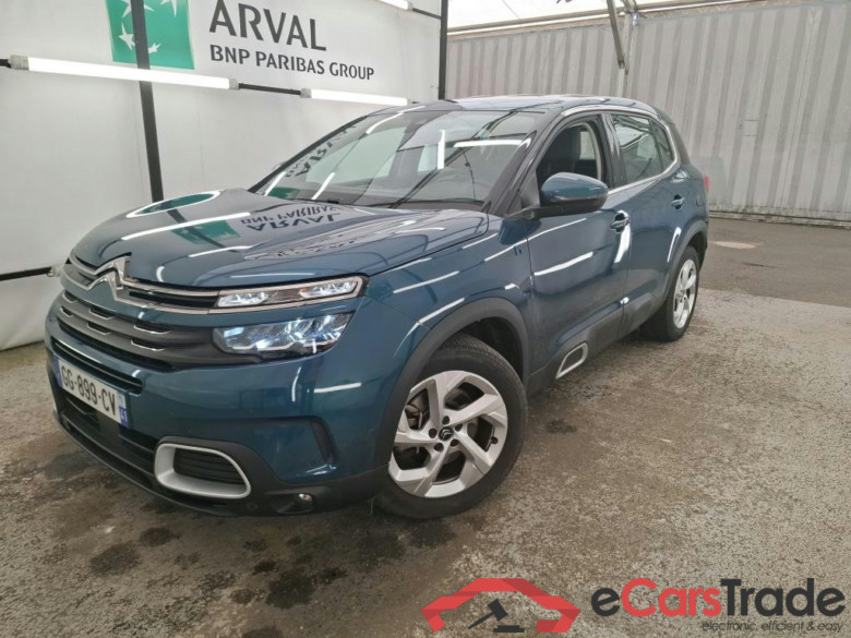 CITROEN C5 Aircross / 2018 / 5P / SUV Hybrid 225 ë-EAT8 Business #1