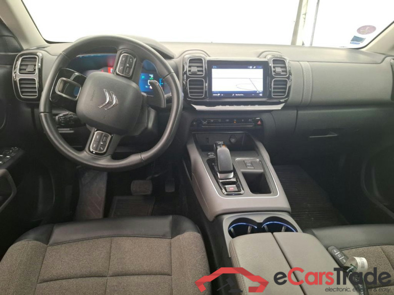 CITROEN C5 Aircross / 2018 / 5P / SUV Hybrid 225 ë-EAT8 Business #5