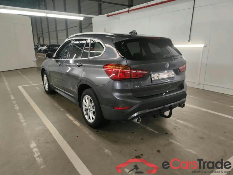 BMW X1 X1 sDrive18dA (110 kW) 110kW/150pk  5D/P Auto-8 #3