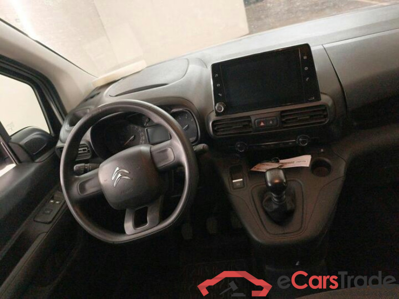 Citroen Berlingo Berlingo M Light 1.2 PT 110 S/S MAN6 Control 81kW/110pk  3D/P Man-6 #5