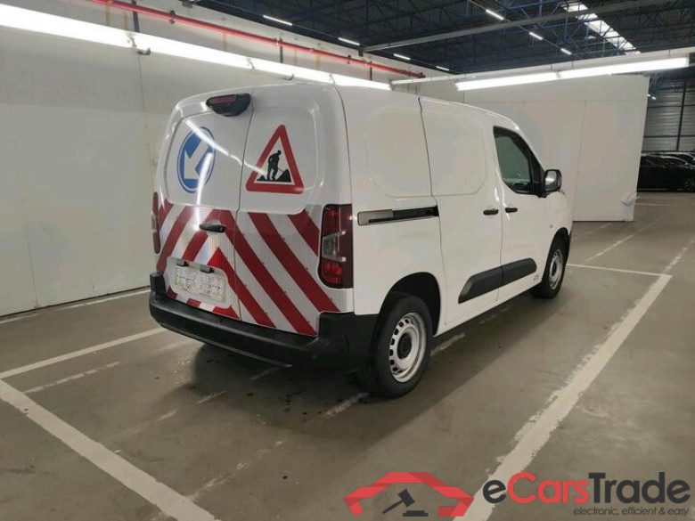 Citroen Berlingo Berlingo M Light 1.5 BlueHDi 100 MAN Driver 75kW/102pk  4D/P Man-5 #4