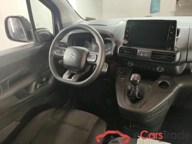 Citroen Berlingo Berlingo M Light 1.5 BlueHDi 100 MAN Driver 75kW/102pk  4D/P Man-5 #5
