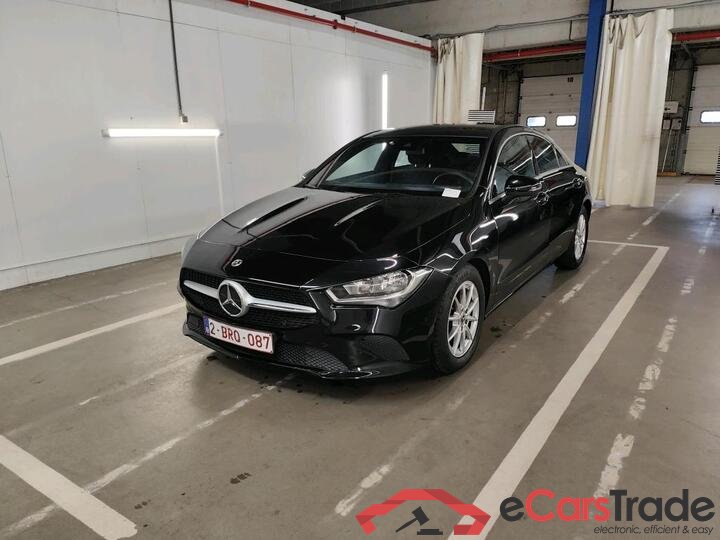 Mercedes CLA CLA CLA 180 100kW/136pk  4D/P Auto-7