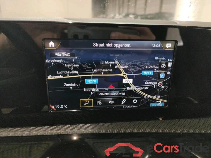 Mercedes CLA CLA CLA 180 100kW/136pk  4D/P Auto-7 #6