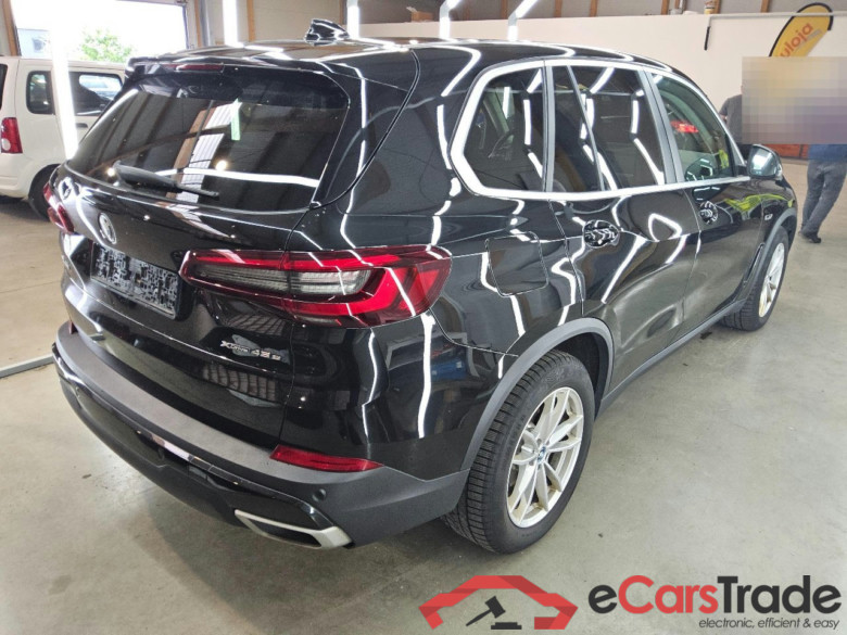 Baureihe X5 xDrive 45 e 3.0 290KW AT8 E6d #2