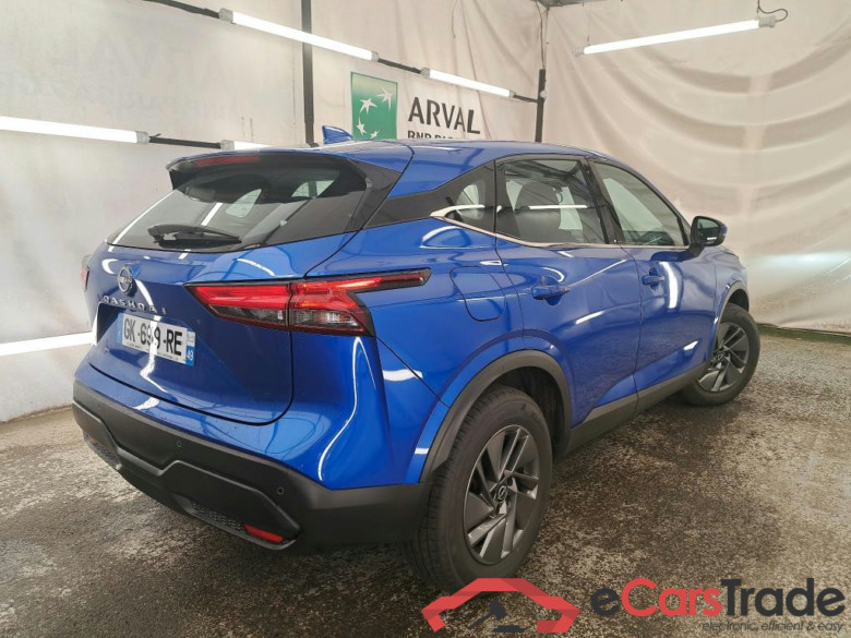 Qashqai / 2021 / 5P / Crossover 1.3 MHEV 158ch Xtronic Business Edition / VO RECONDITIONNE / PHOTOS AVANT RECONDITIONNEMENT #3