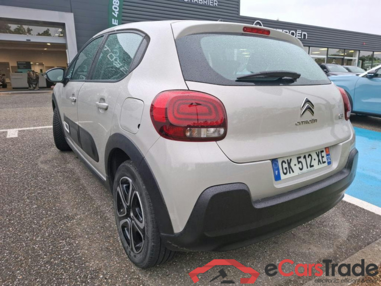CITROEN C3 / 2020 / 5P / Berline PureTech 83 S&S BVM Feel Pack #2