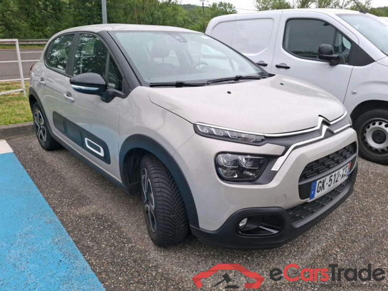 CITROEN C3 / 2020 / 5P / Berline PureTech 83 S&S BVM Feel Pack #4