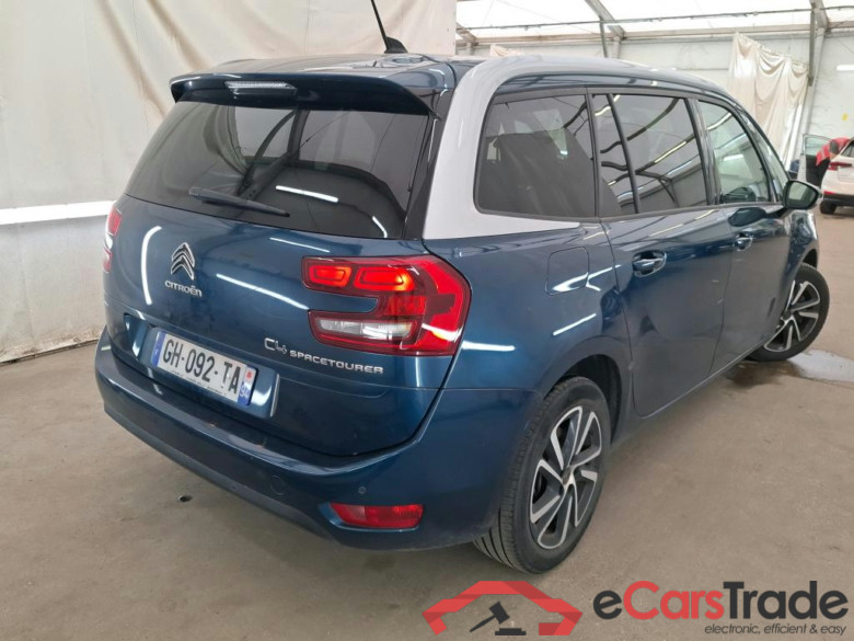 C4 Grand Picasso/Spacetourer Shine 1.2 PureTech 130CV BVA8 E6d #3