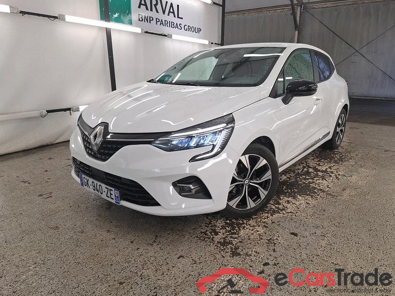 Clio V Business 1.0 TCe 100CV BVM6 E6d / GPL