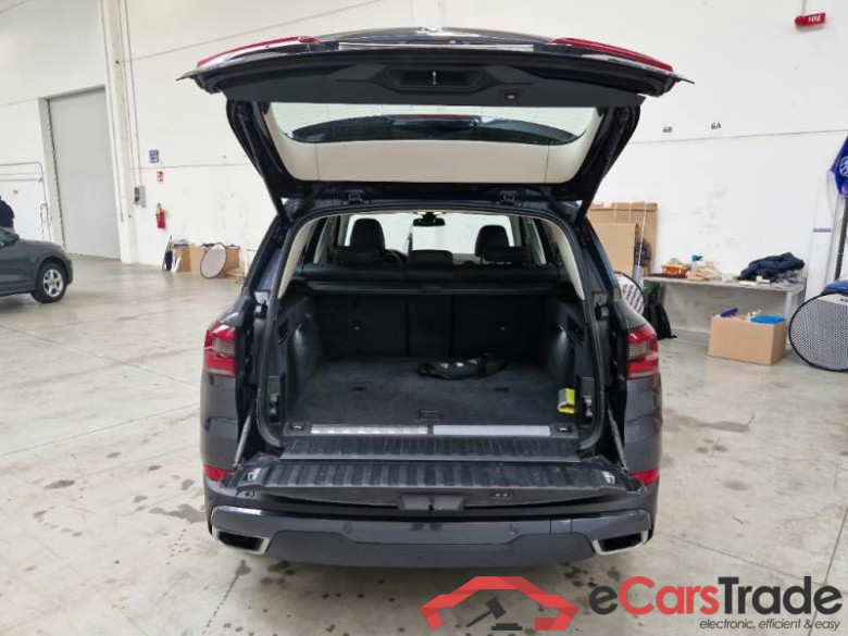 BMW X5 / 2018 / 5P / SUV XDRIVE 45E BUSINESS AUTOM. #5