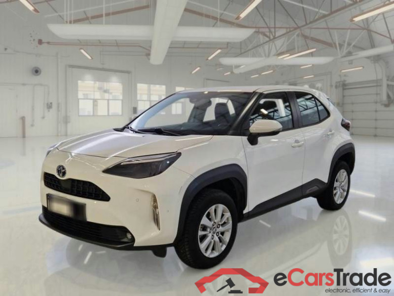 TOYOTA YARIS CROSS / 2021 / 5P / SUV 1.5H (116 CV) E-CVT BUSINESS #1