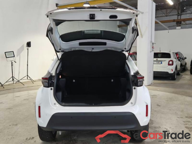 TOYOTA YARIS CROSS / 2021 / 5P / SUV 1.5H (116 CV) E-CVT BUSINESS #5