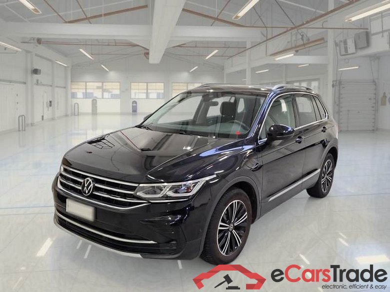 VOLKSWAGEN TIGUAN / 2020 / 5P / SUV 1.4 TSI EHYBRID ELEGANCE DSG