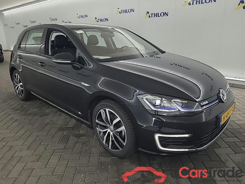 VOLKSWAGEN GOLF E-DITION 2020 5D 100kW #2