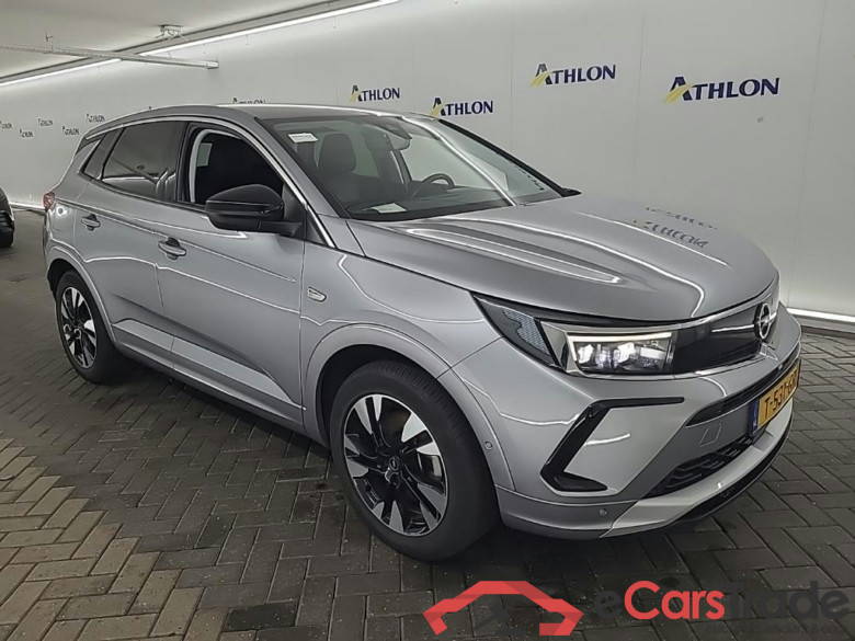 OPEL Grandland 1.6 Turbo 168kW Hybrid Bus. Eleg. Auto 5D #2