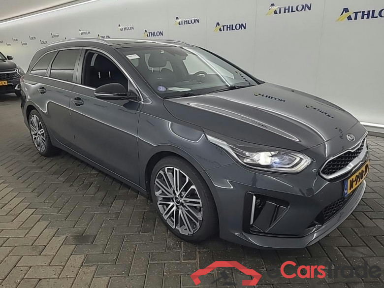 KIA ceed sportswagon 1.5 T-GDi DCT GT-PlusLine 5D 117kW #2