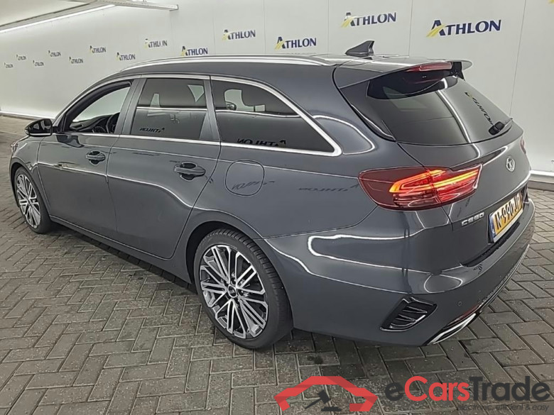 KIA ceed sportswagon 1.5 T-GDi DCT GT-PlusLine 5D 117kW #4