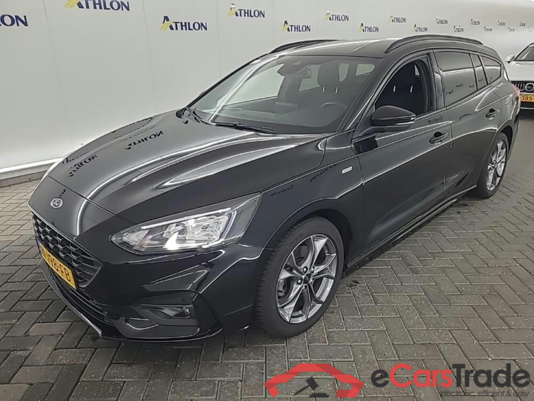 FORD Focus Wagon 1.0 EcoBoost 125pk ST-Line Bus. Wagon 5D #1