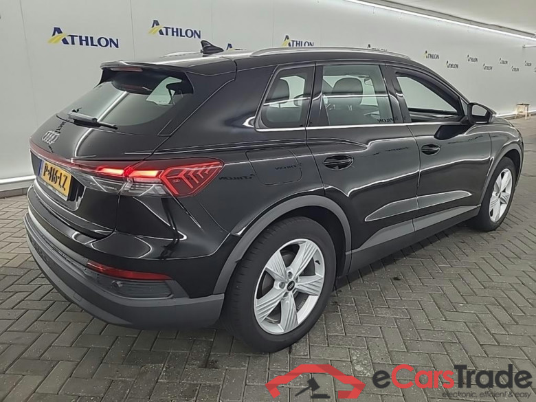 AUDI Q4 e-tron 40 e-tron Launch edition 5D 150kW #3