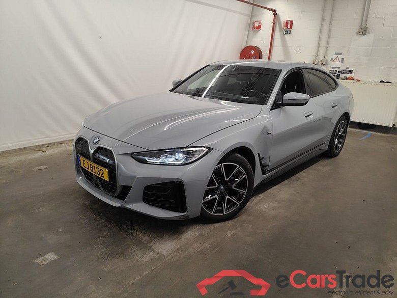 BMW i4 GRAN COUPE 81 kWh eDrive35 286 5d