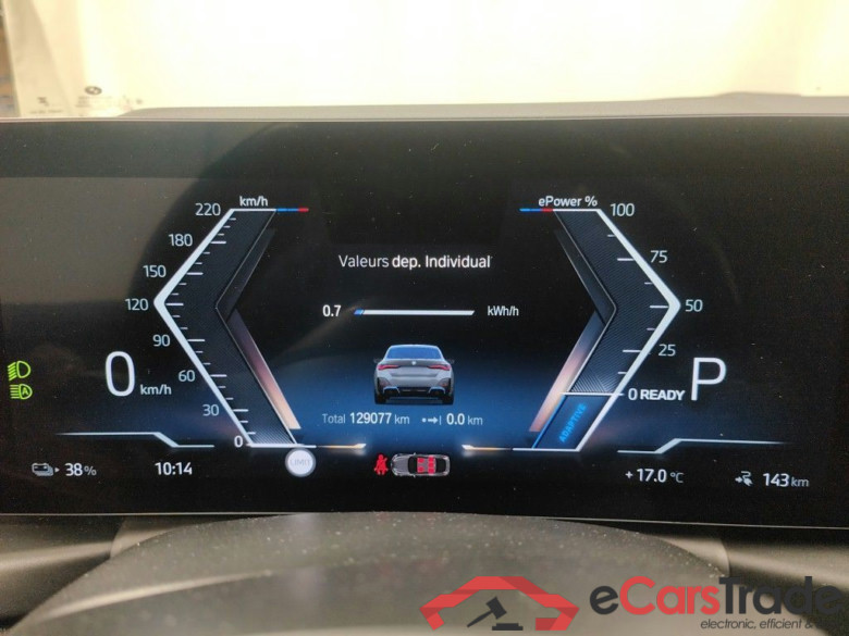 BMW i4 GRAN COUPE 81 kWh eDrive35 286 5d #6